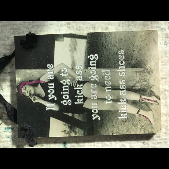 Wooden 5X7 Hand painted Cards - Picture 4 of 6